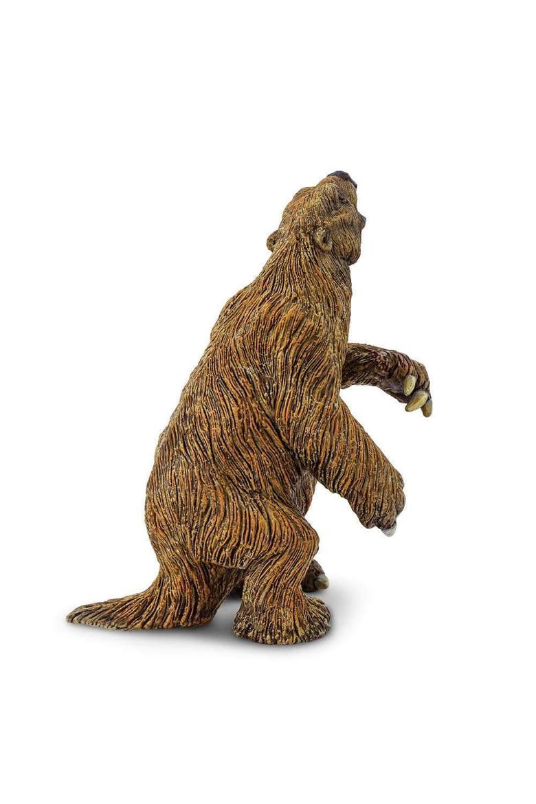 Giant Sloth Kids Prehistoric/Dinosaur Toy Figure, Alternate, color, None