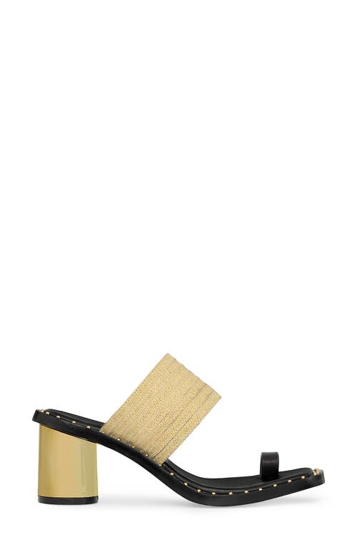 Rebecca Minkoff Toe Loop Sandal