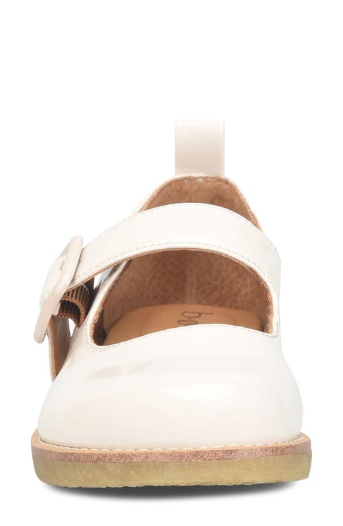 B O C By Børn Lara Mary Jane Flat