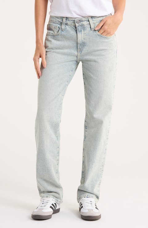 Remy Straight Leg Jeans