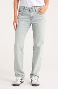 AG Remy Straight Leg Jeans
