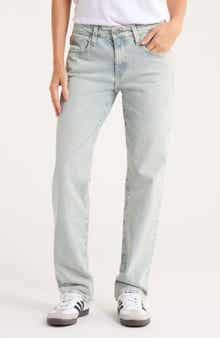 AG Remy Straight Leg Jeans
