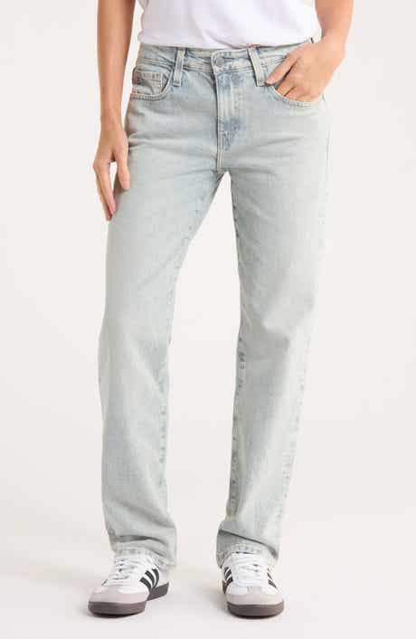 AG Remy Straight Leg Jeans