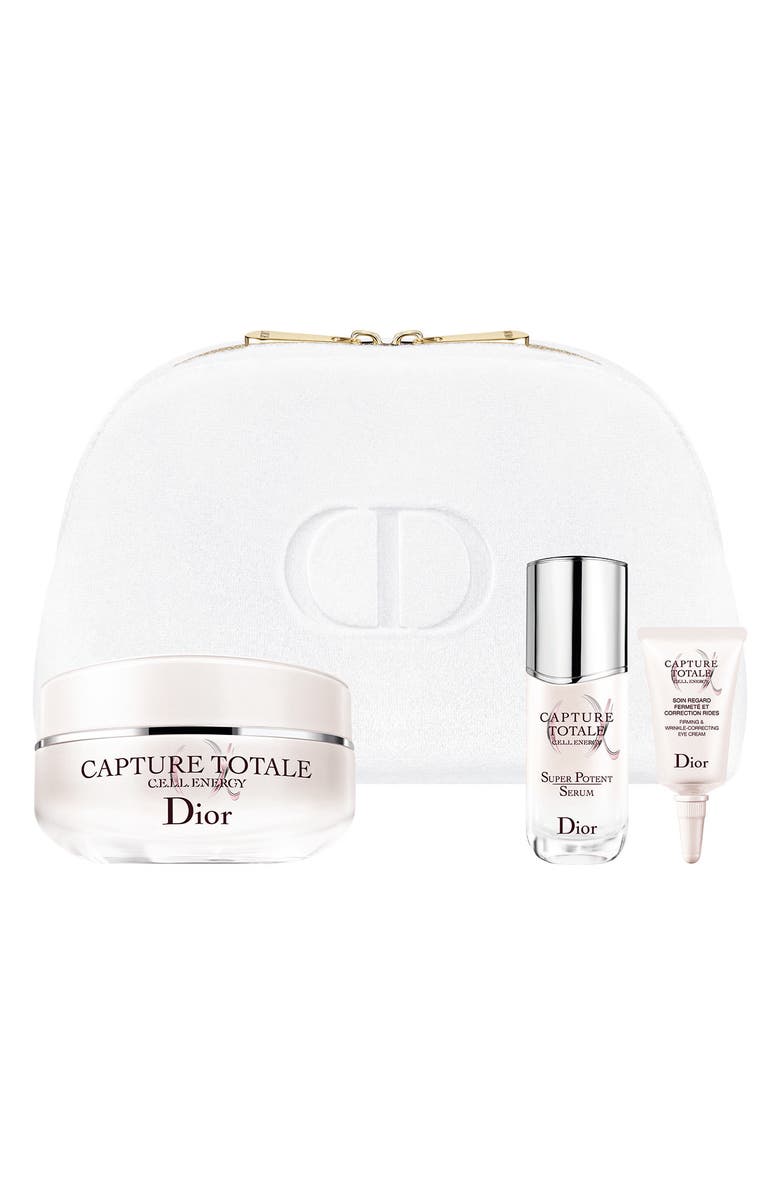 DIOR Capture Totale Creme Routine Set, Main, color,