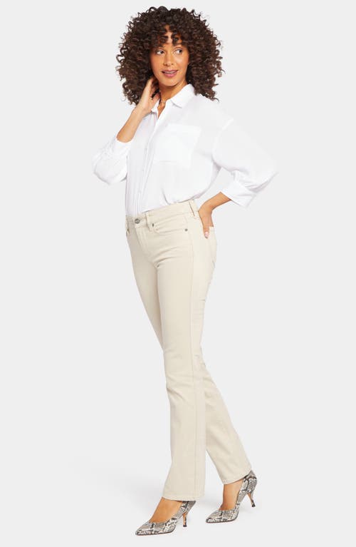 Nydj Marilyn Straight Leg Jeans In Feather