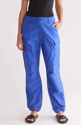 rag & bone Sands Cotton Twill Cargo Pants