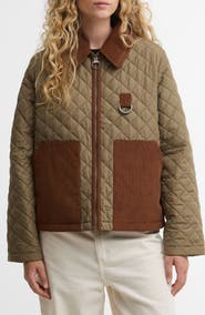 Barbour Aylesby Quilted Jacket