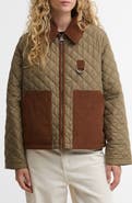 Barbour Aylesby Quilted Jacket