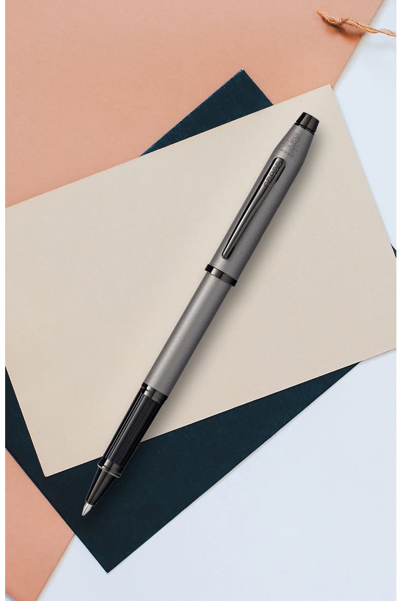 Century II Rollerball Pen, Alternate, color, Gunmetal Gray