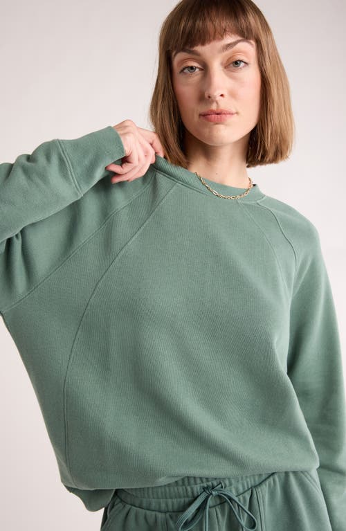 ZELLA ZELLA DREW CREWNECK SWEATSHIRT
