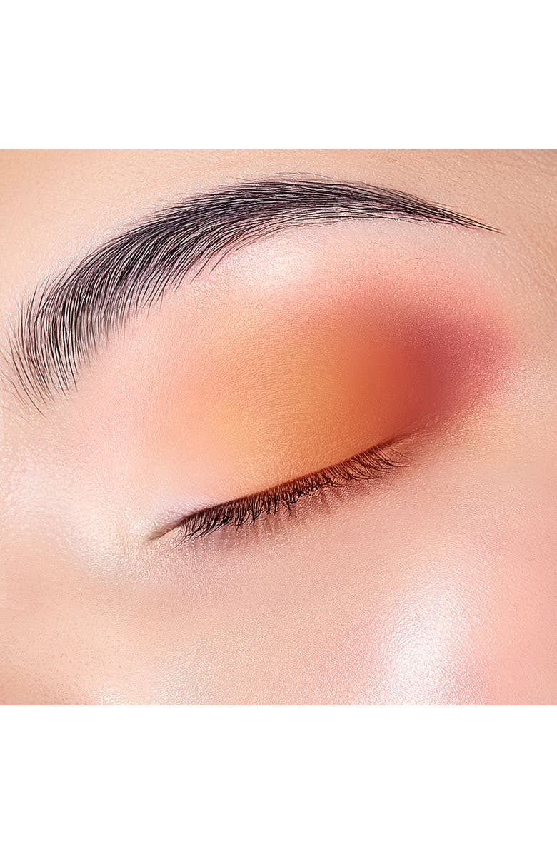 DIOR 5 Couleurs Eyeshadow Palette, Alternate, color, 636 Fiery Circus