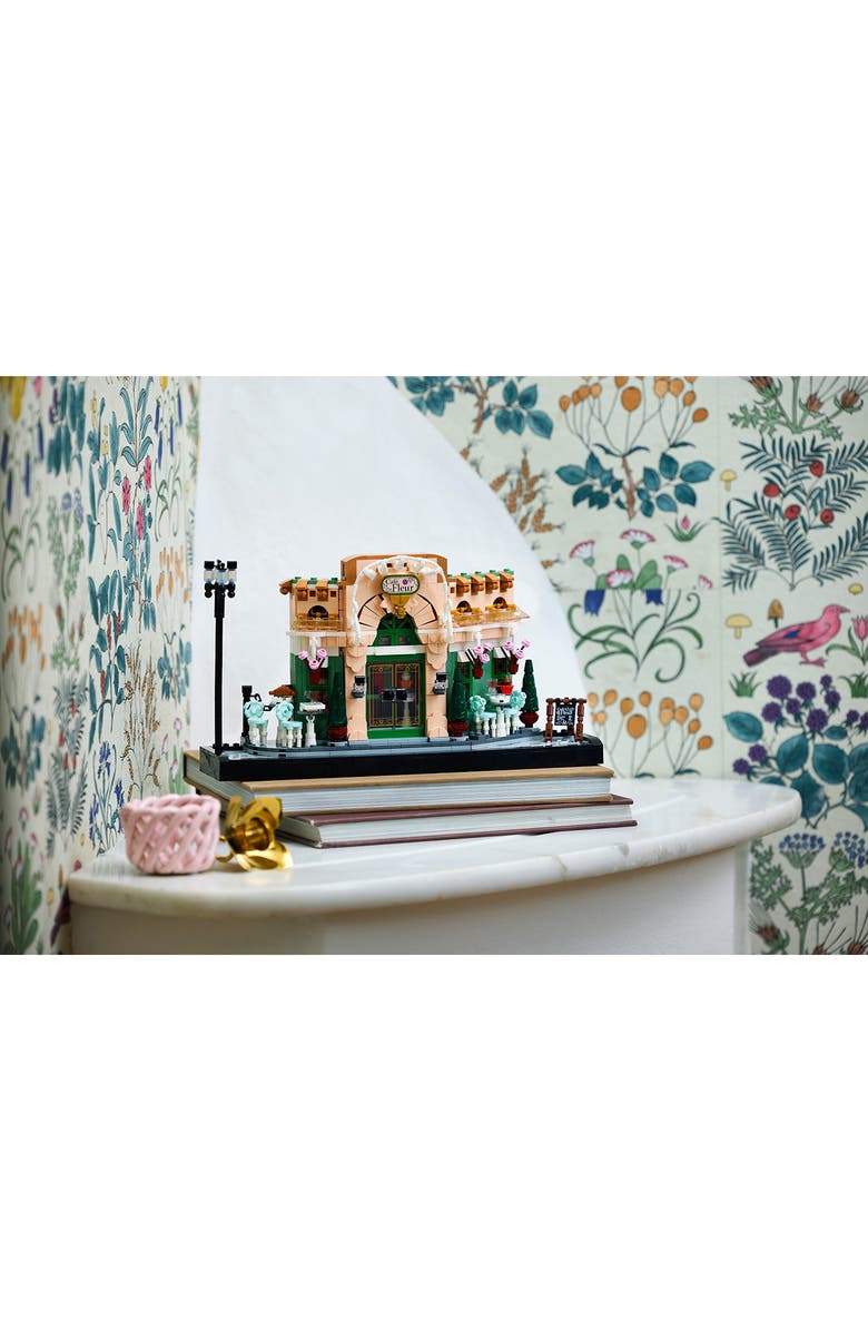 LEGO<sup>®</sup> 18+ Icons French Café - 10362, Alternate, color, Multi