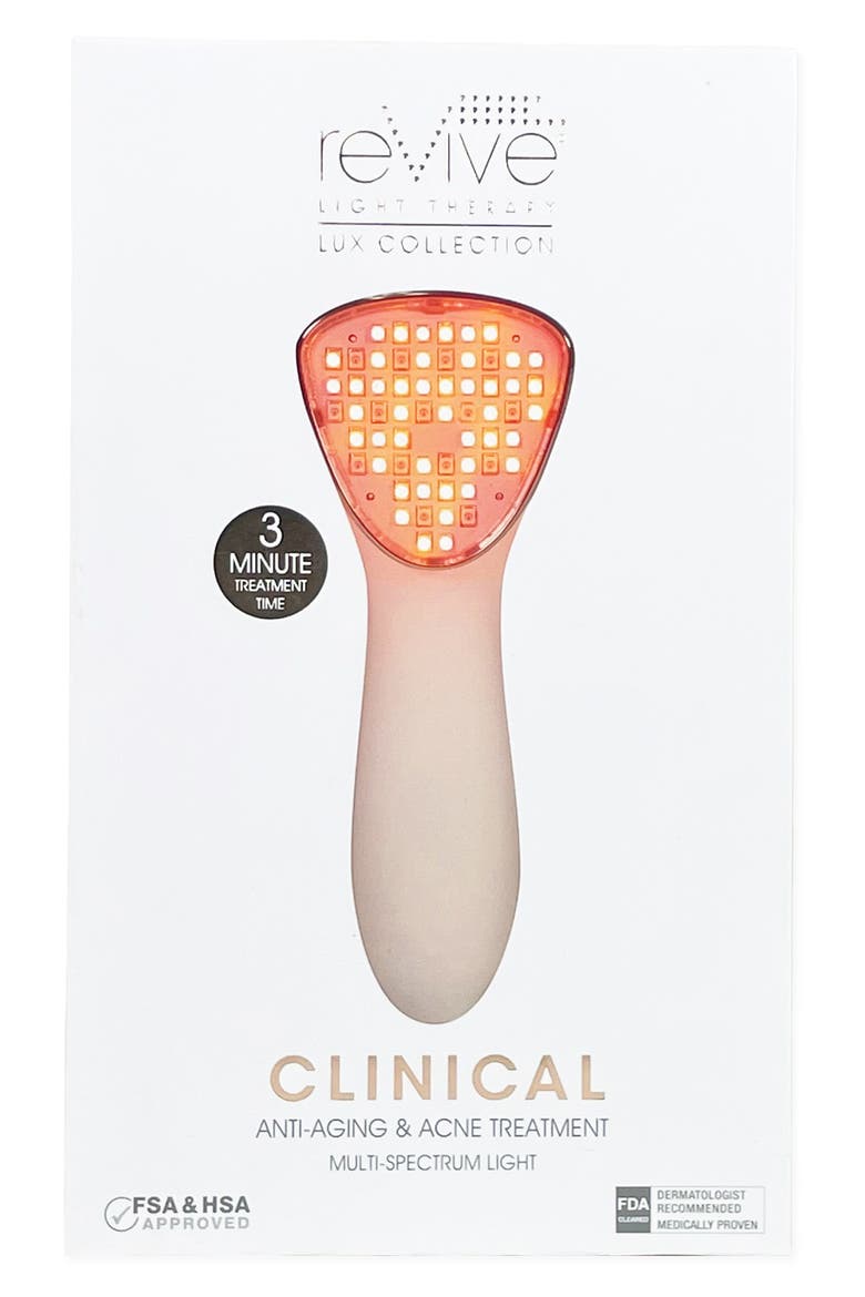 Lux Clinical LED Light Therapy Device, Alternate, color, NO COLOR