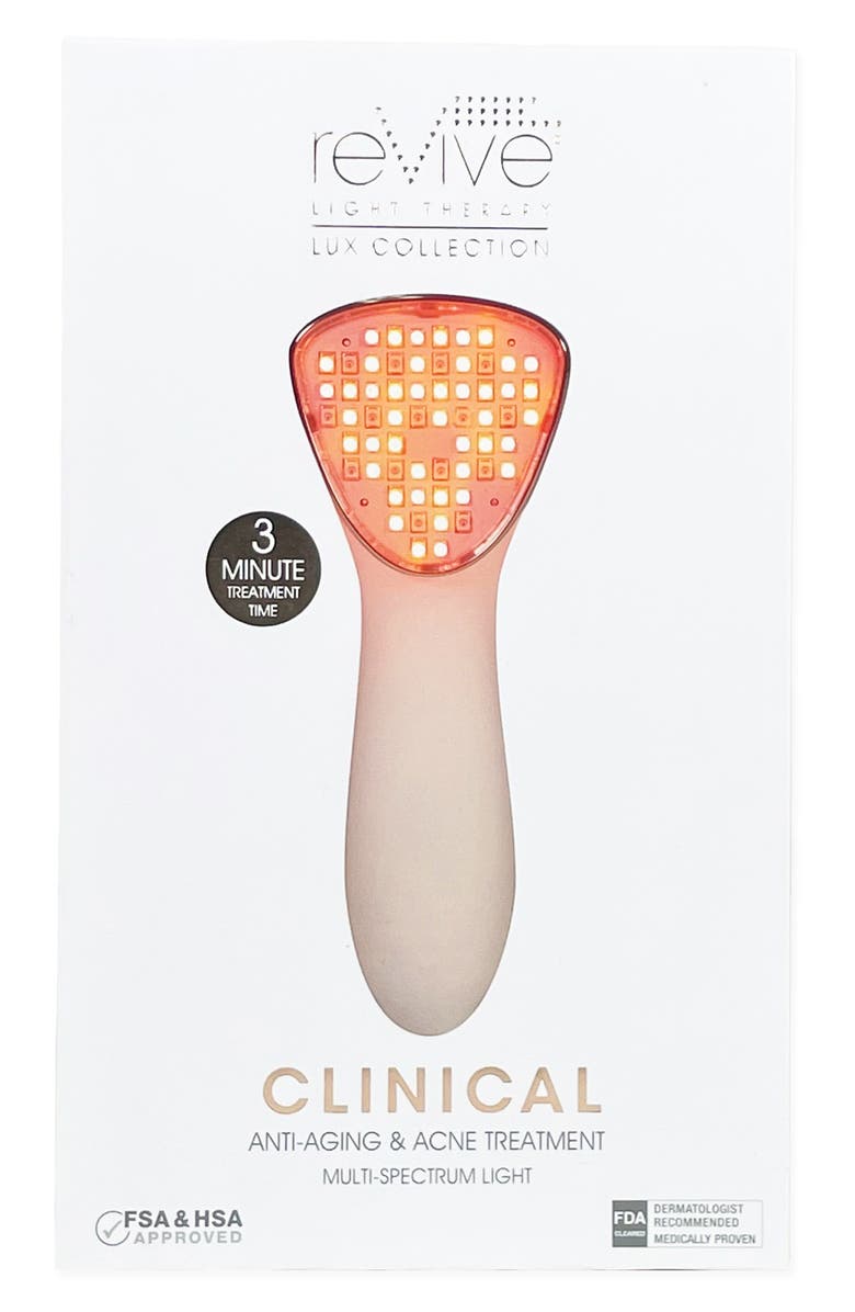 REVIVE LIGHT THERAPY Lux Clinical LED Light Therapy Device, Alternate, color, 
