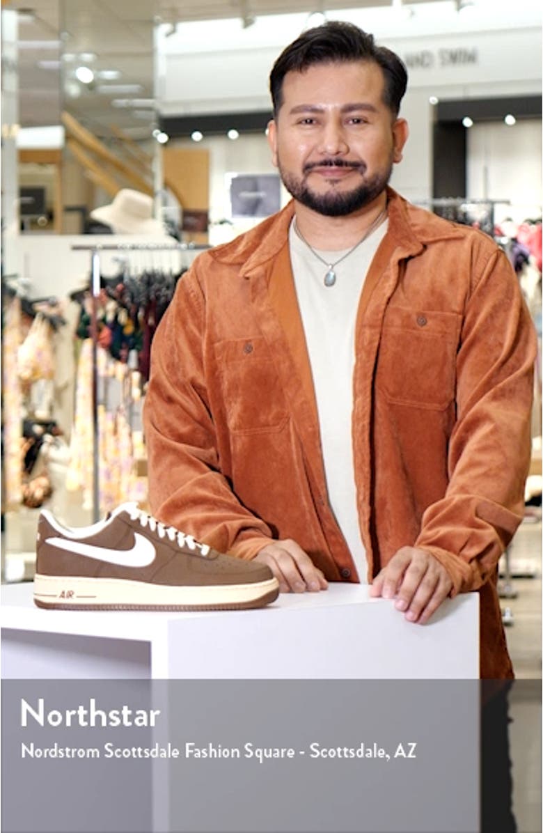 Air Force 1 '07 Sneaker, sales video thumbnail