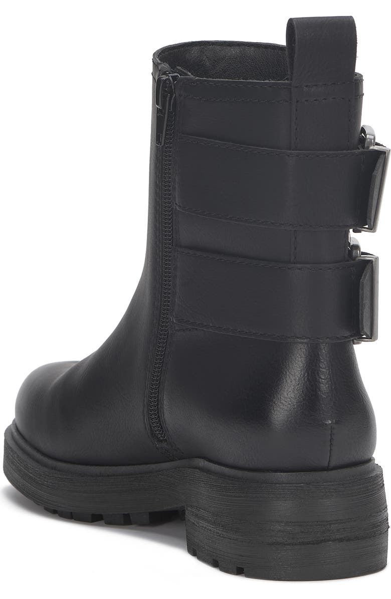 Lucky Brand Candre Lug Sole Boot, Alternate, color, Black