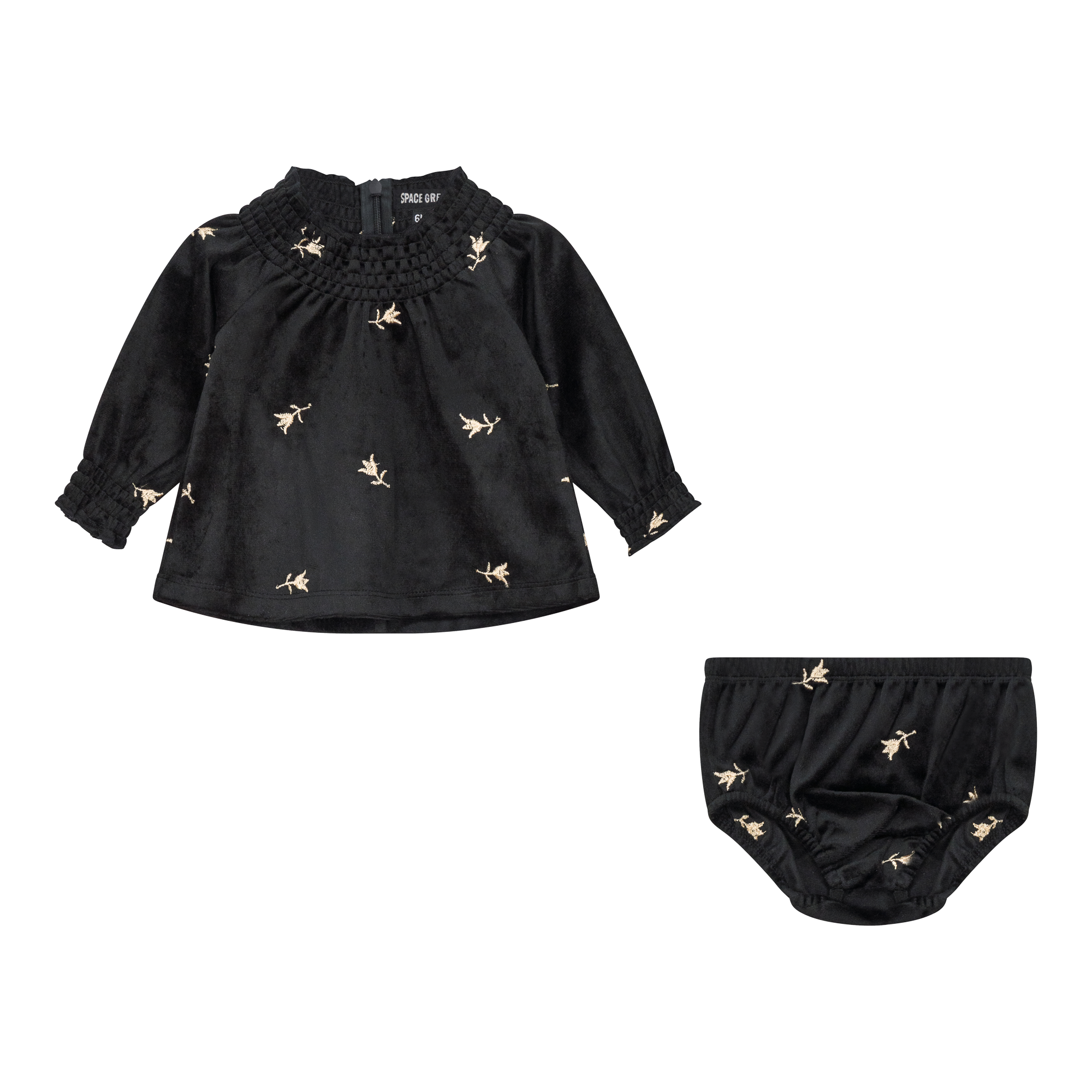 selected Black