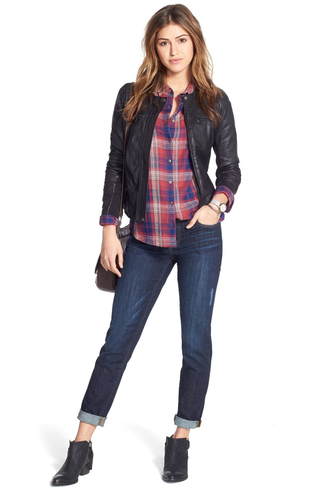 Dolce Vita 'Sierra' Bootie, Alternate, color, 