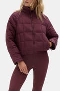 Halfdays Nellie Packable Puffer Jacket