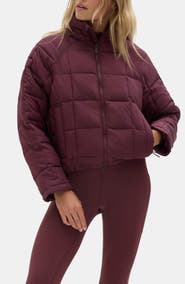 Halfdays Nellie Packable Puffer Jacket
