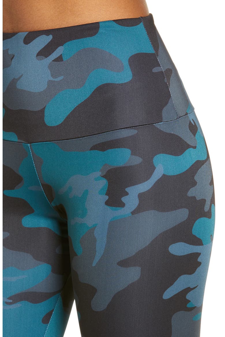 High Waist Leggings, Alternate, color, DISGUISED