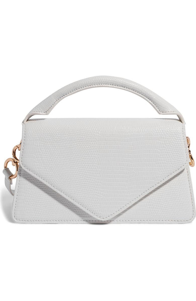 HOUSE OF WANT H.O.W. We Are Stellar Vegan Leather Crossbody Bag, Main, color,