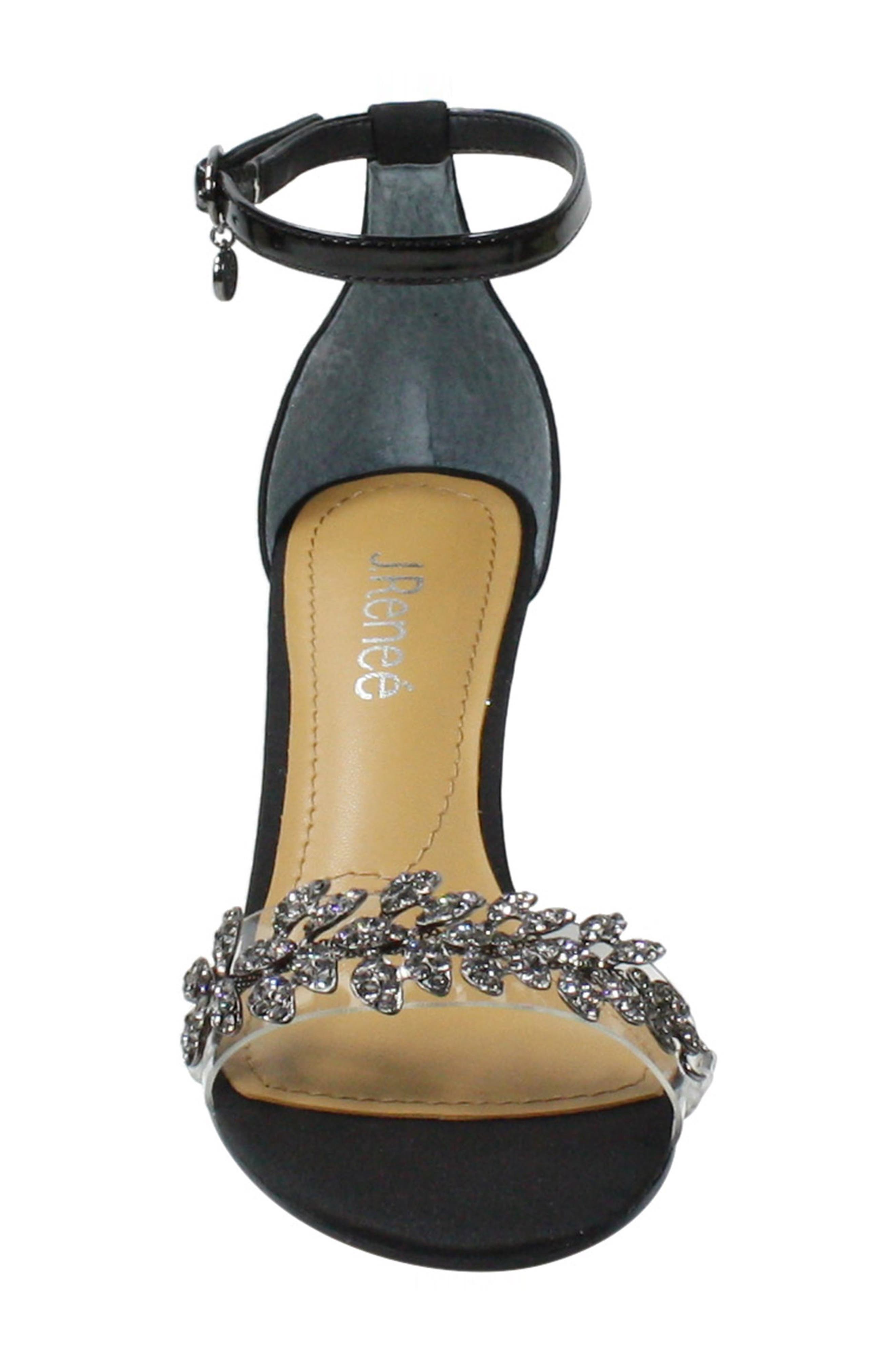 J. Reneé J.Renée Hartleigh Ankle Strap Sandal, Alternate, color, 