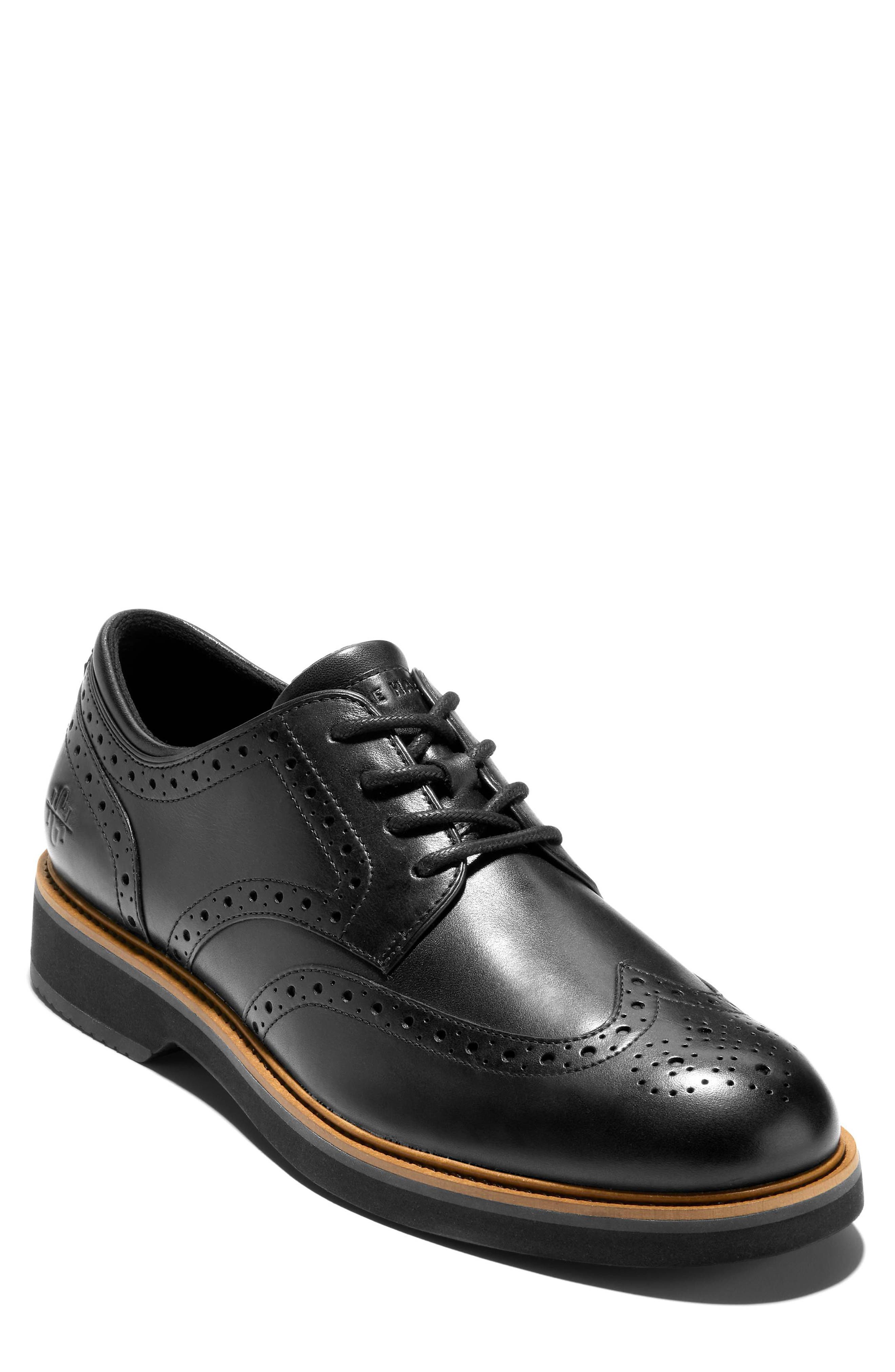 Cole Haan American Classics Montrose Wingtip Derby, Main, color, 
