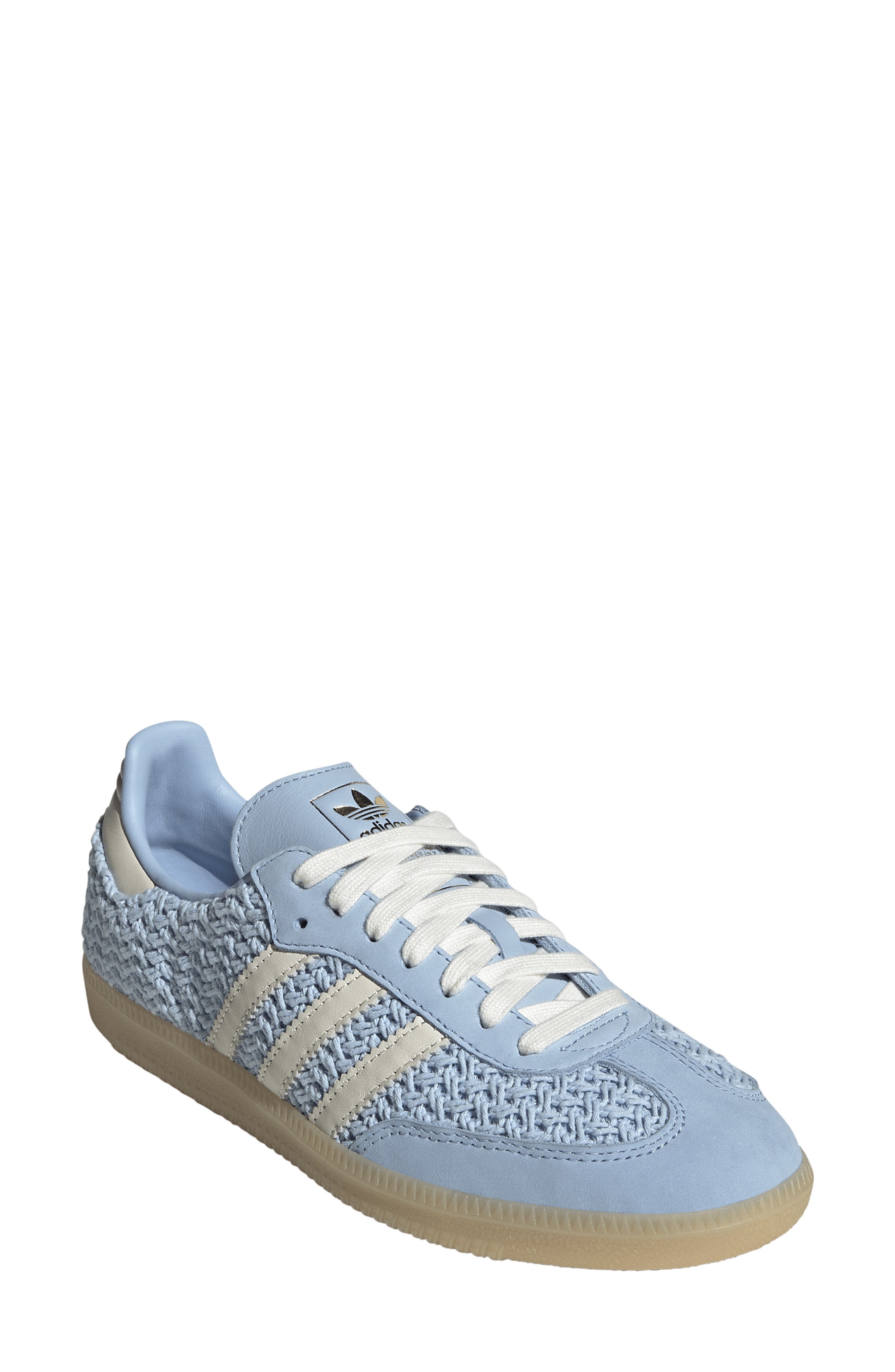 CLEAR SKY/ OFF WHITE/ GUM 3/