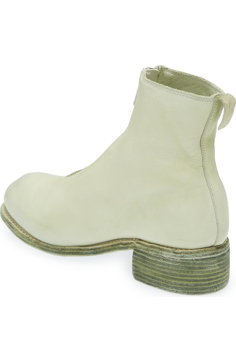 Guidi Front Zip Boot, Alternate, color,