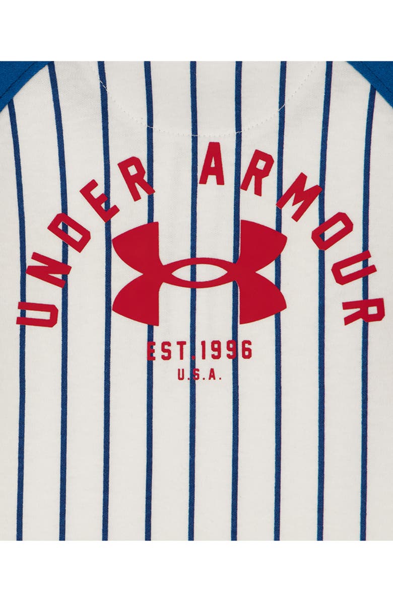 Under Armour Baseball Romper, Alternate, color, Varsity Blue