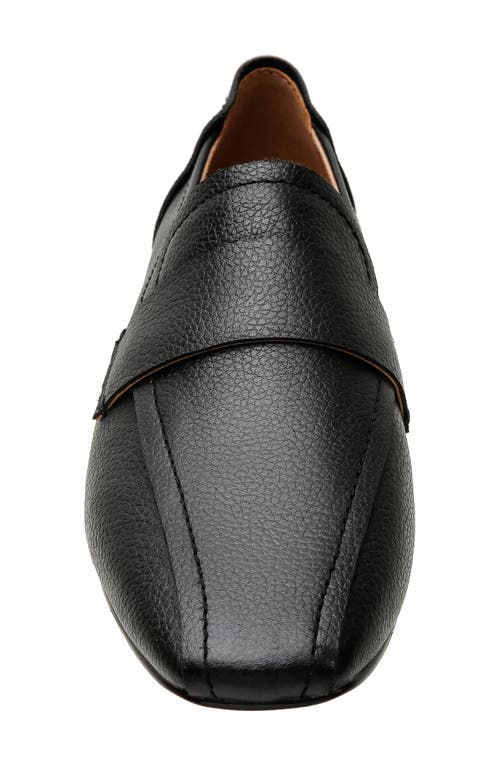 Shop Linea Paolo Margie Loafer In Black