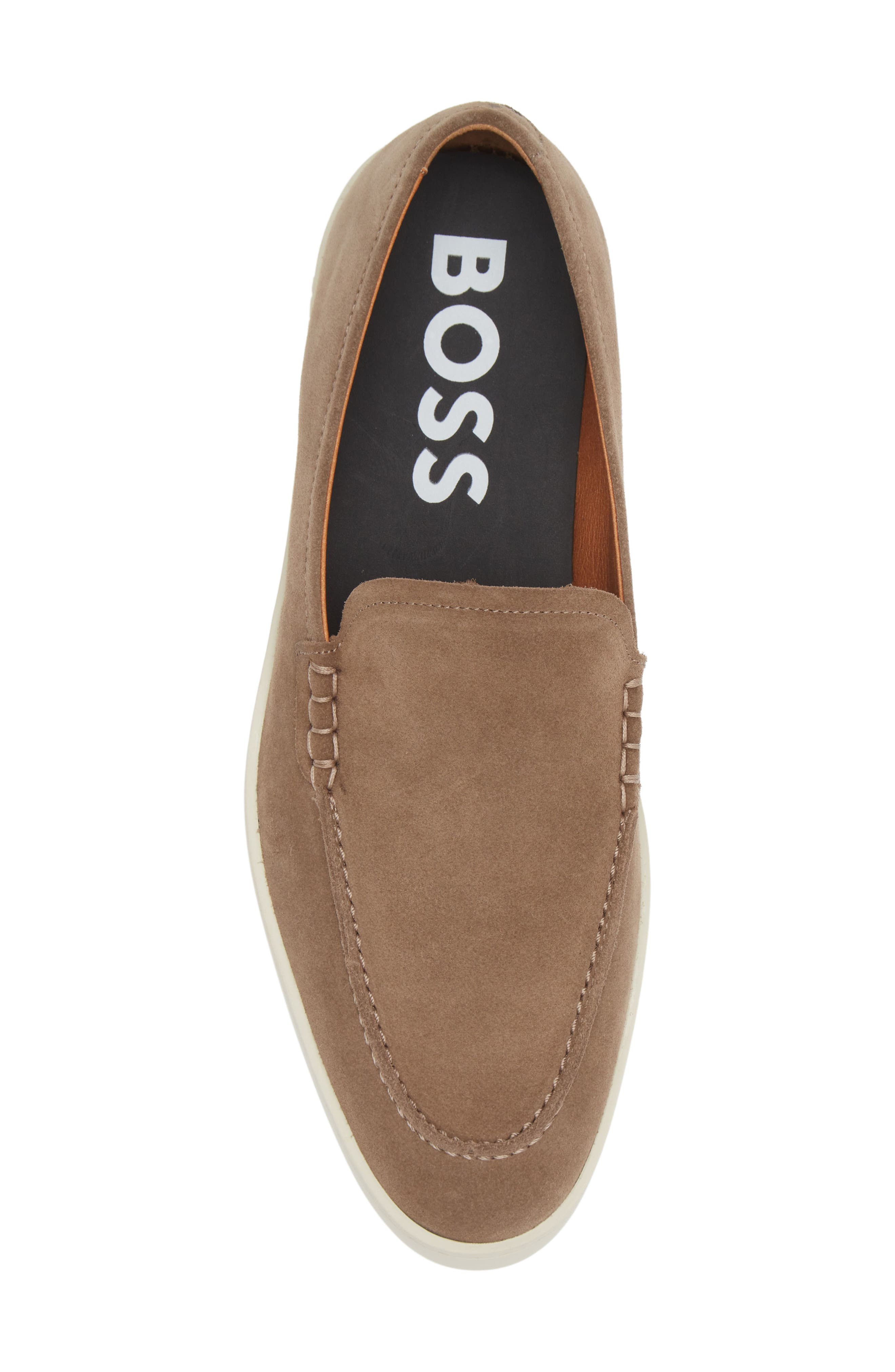 BOSS Devin Penny Loafer, Alternate, color, 