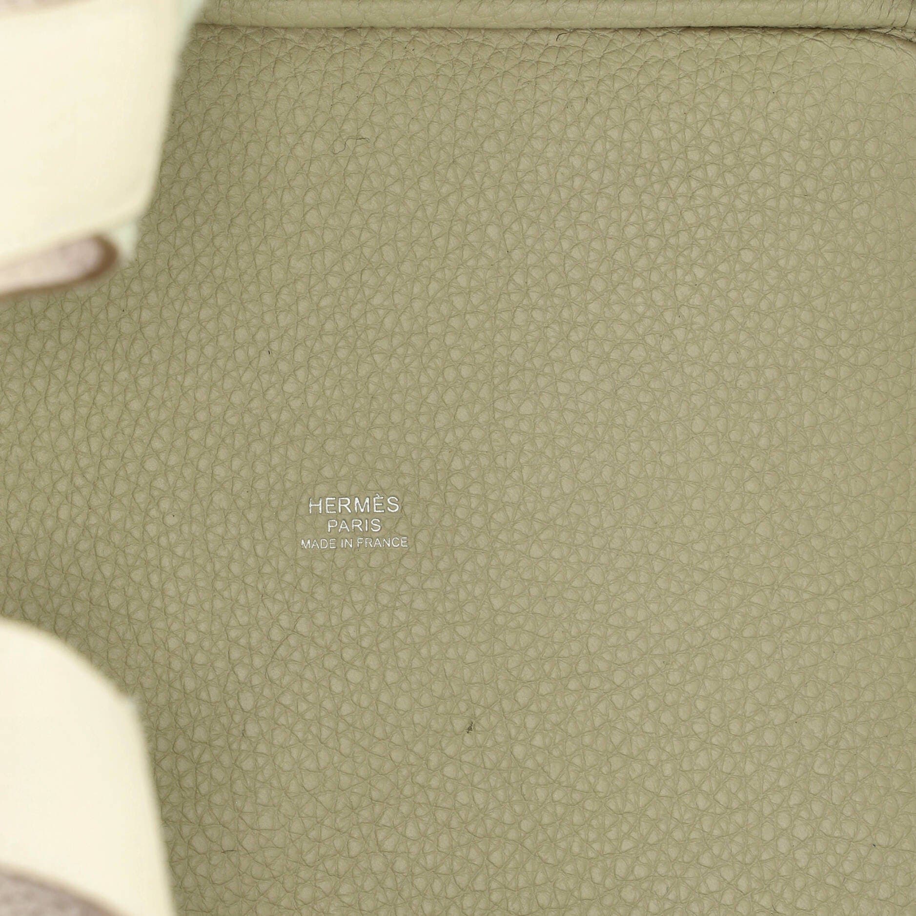 Pre-Owned Hermes Picotin Lock Bag Clemence MM, Alternate, color, 