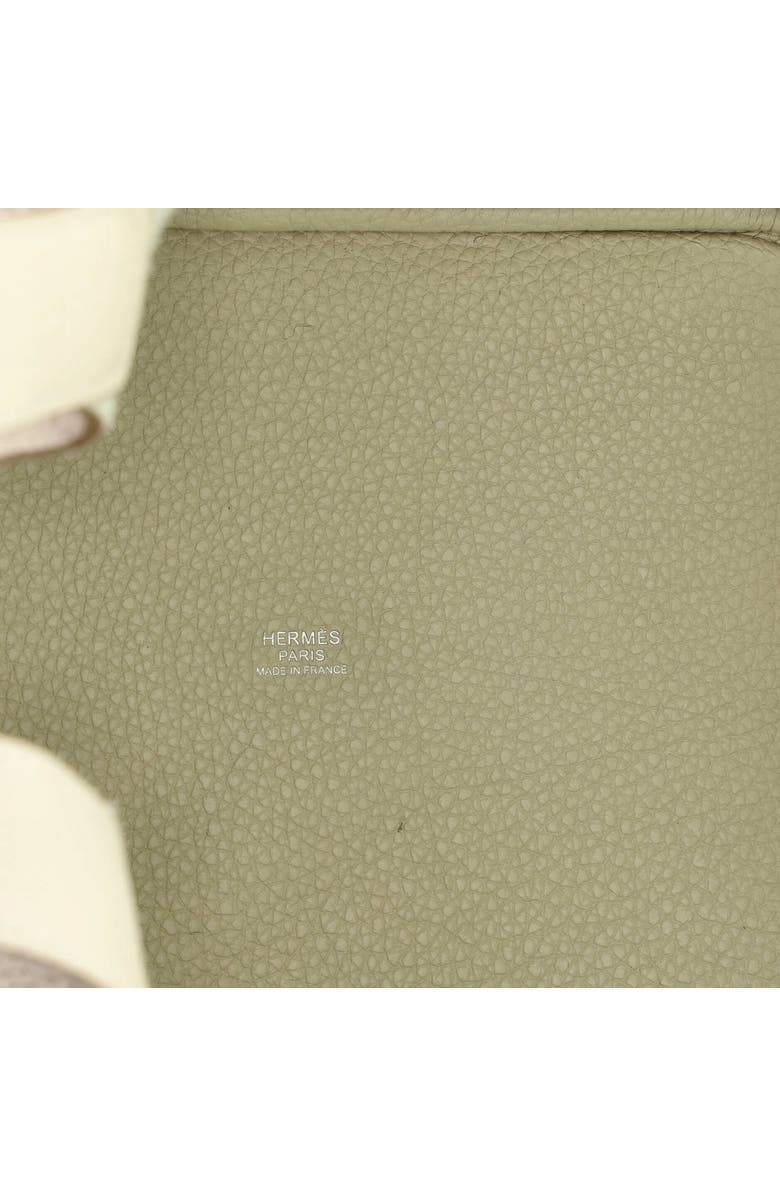 Pre-Owned Hermes Picotin Lock Bag Clemence MM, Alternate, color,