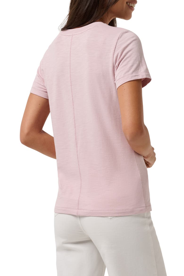 Cloud Crewneck T-Shirt, Alternate, color, VIOLET ICE