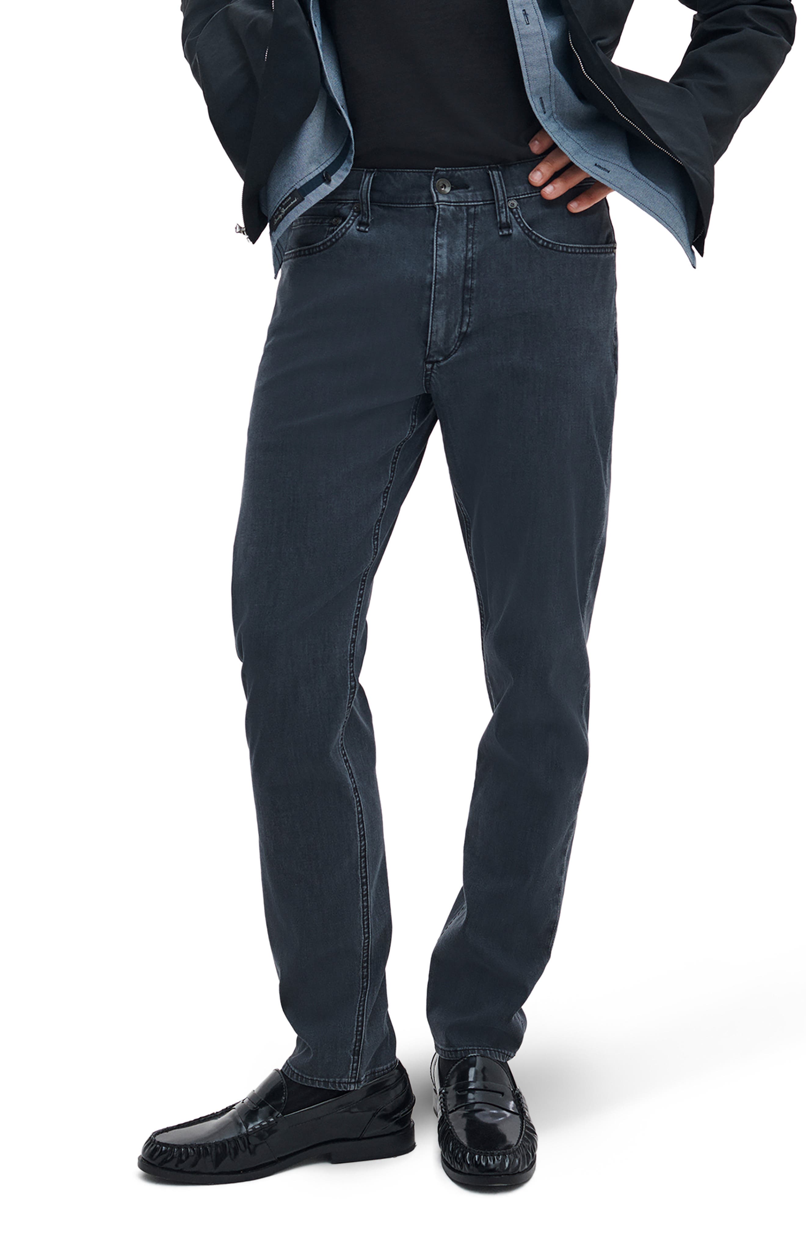 rag & bone Fit 2 Airflex Slim Fit Jeans