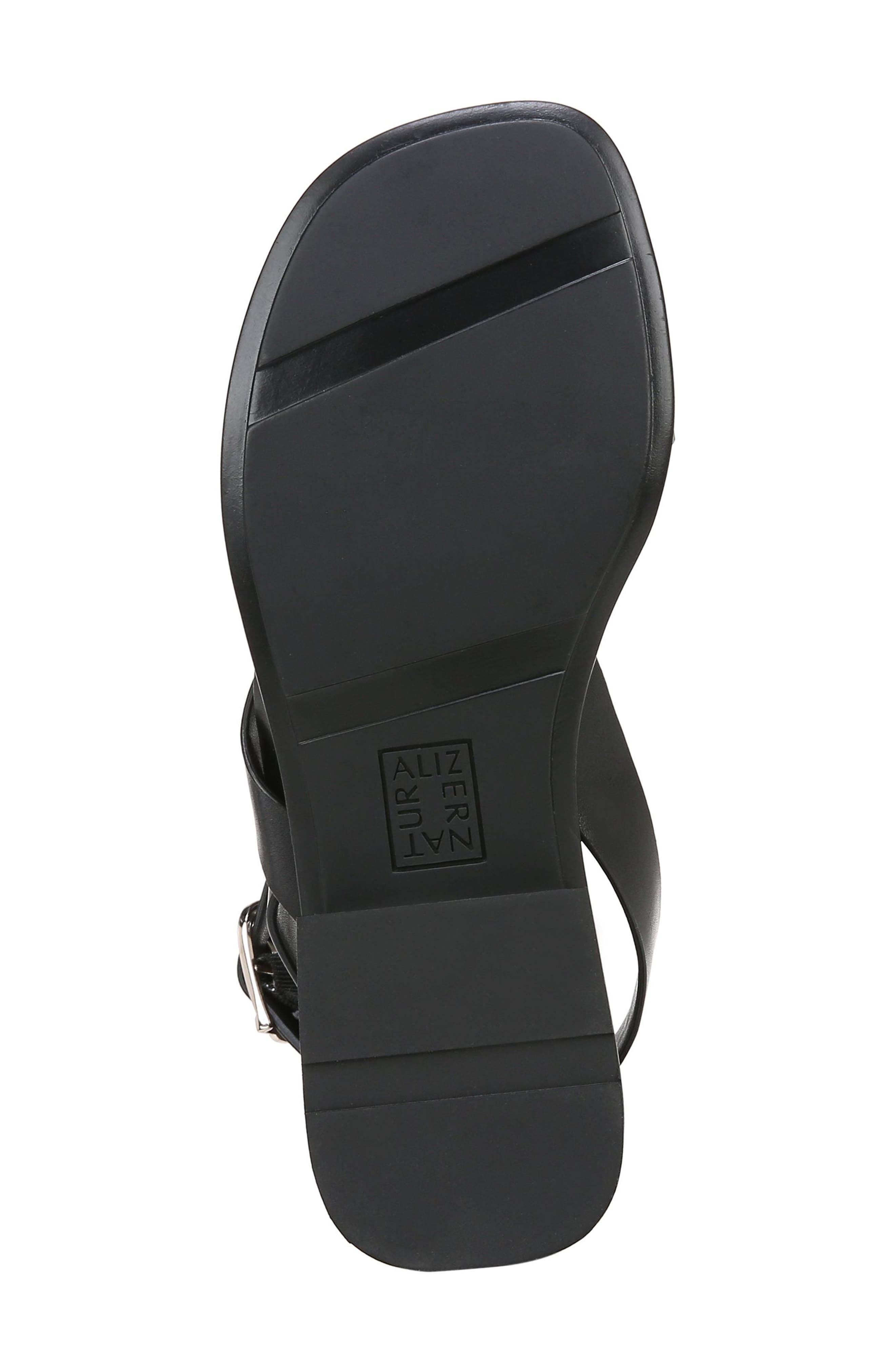 Naturalizer Birch Ankle Strap Sandal, Alternate, color, 