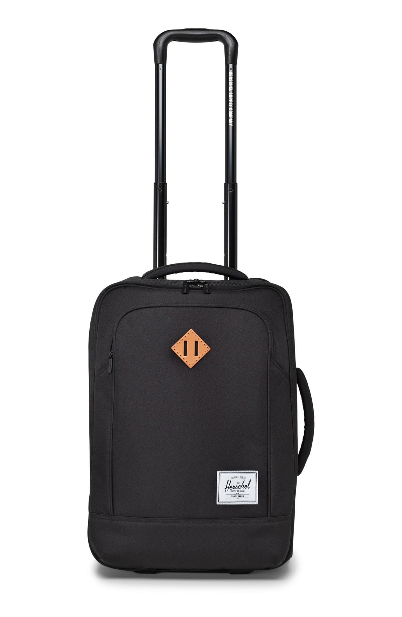 Herschel Supply Co. Heritage<sup>™</sup> Softshell Large Wheeled Carry-On, Main, color, 