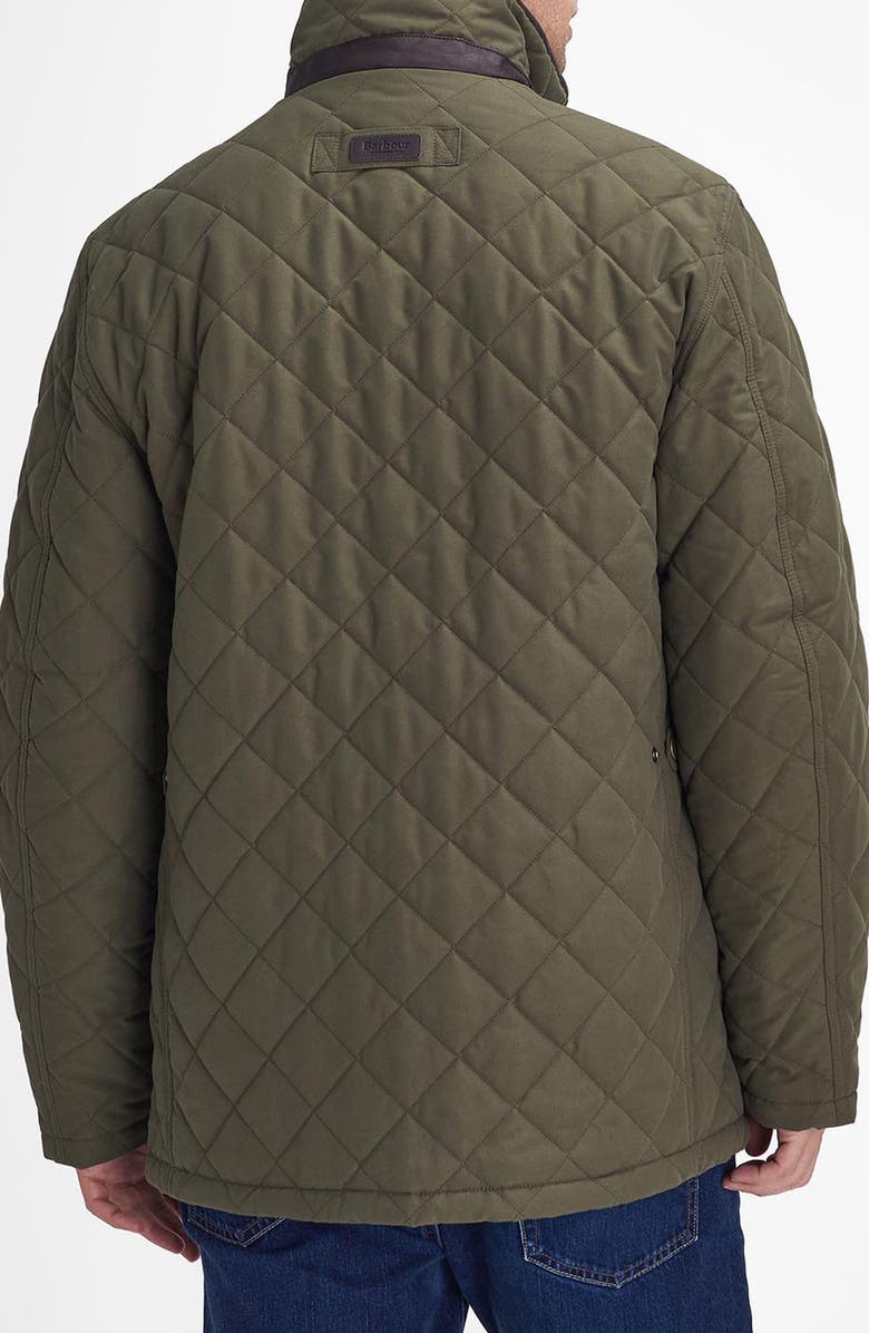 Barbour Lydford Quilted Jacket, Alternate, color, 
