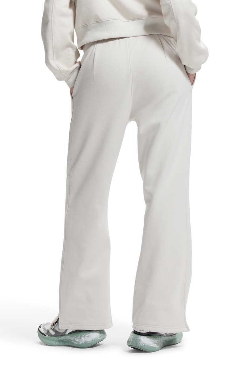 Under Armour Icon Vida Cotton Blend Fleece Sweatpants, Alternate, color, Summit White/ Summit White