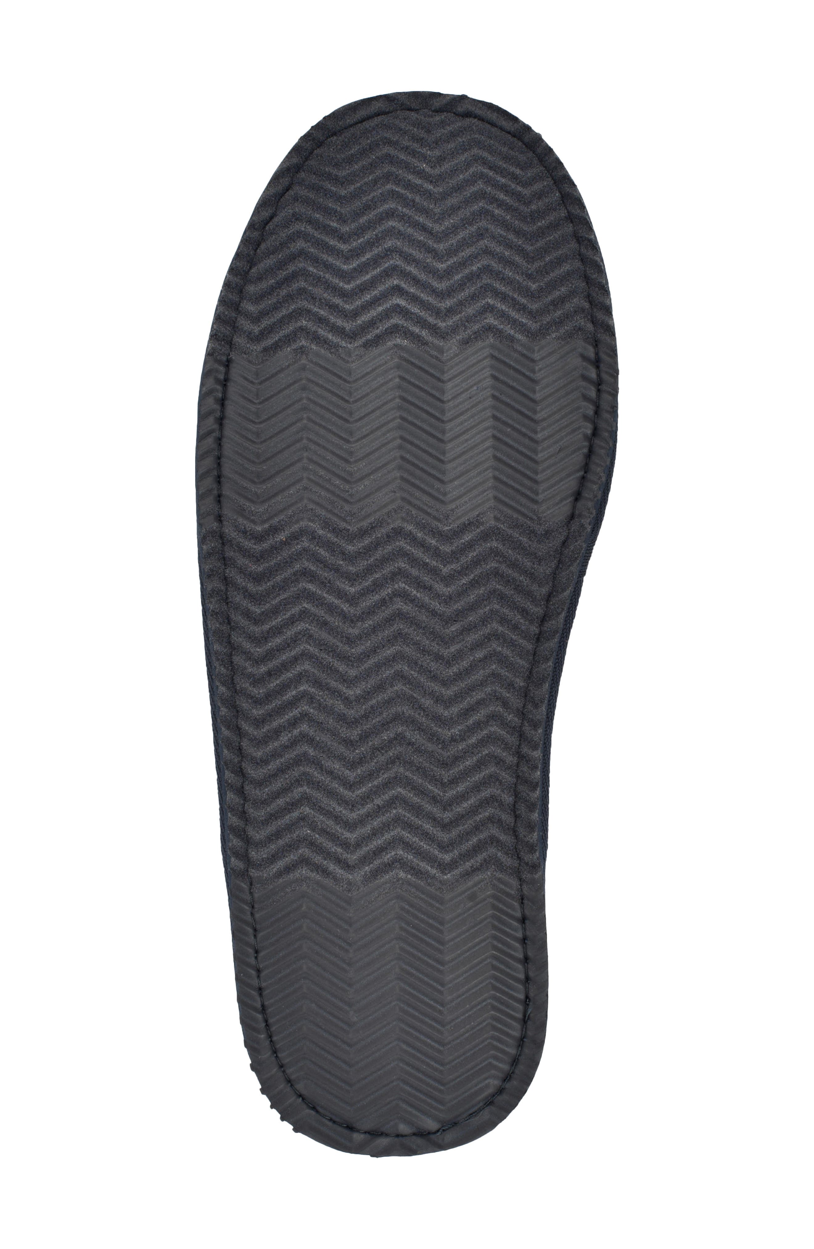 Radden Slipper, Alternate, color, DARK BLUE MULTI