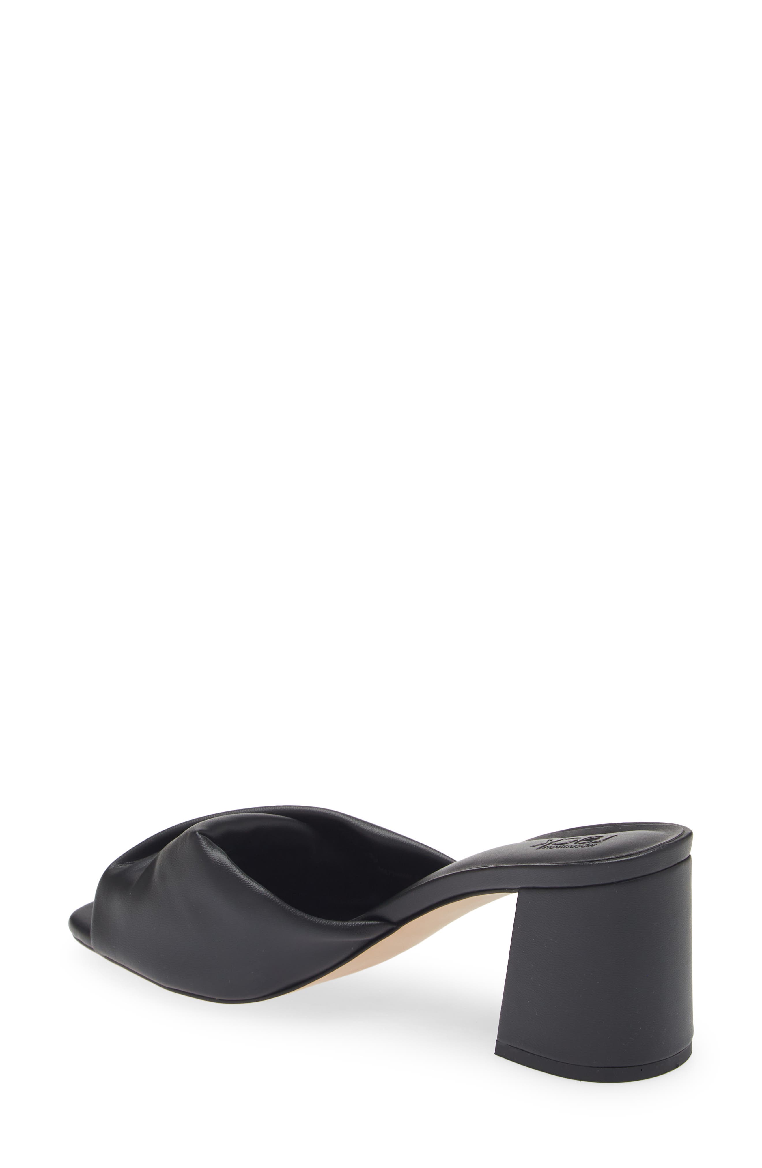 NORDSTROM RACK Loredo Heeled Sandal, Alternate, color, 