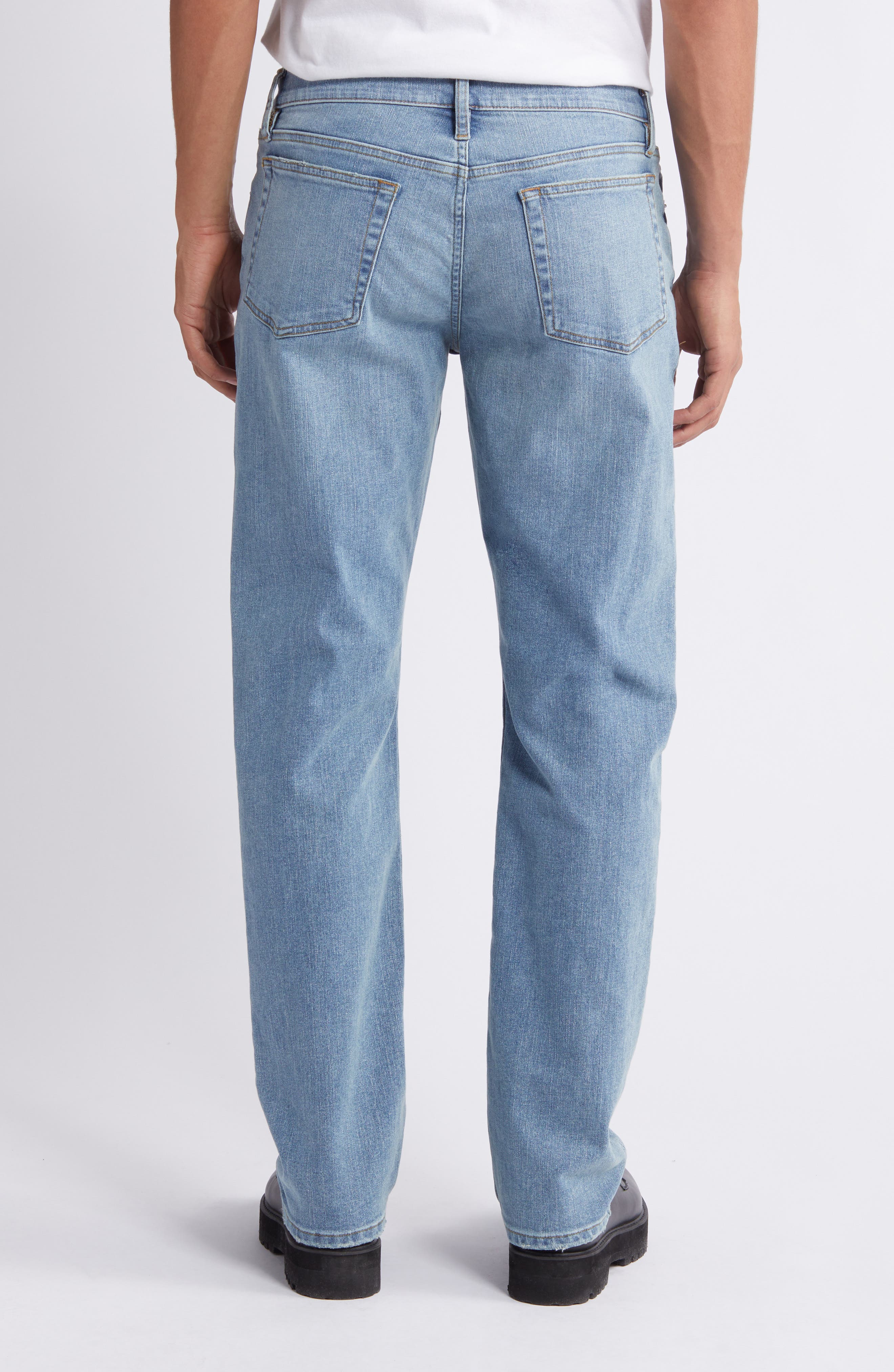 Modern Straight Leg Jeans - image 2