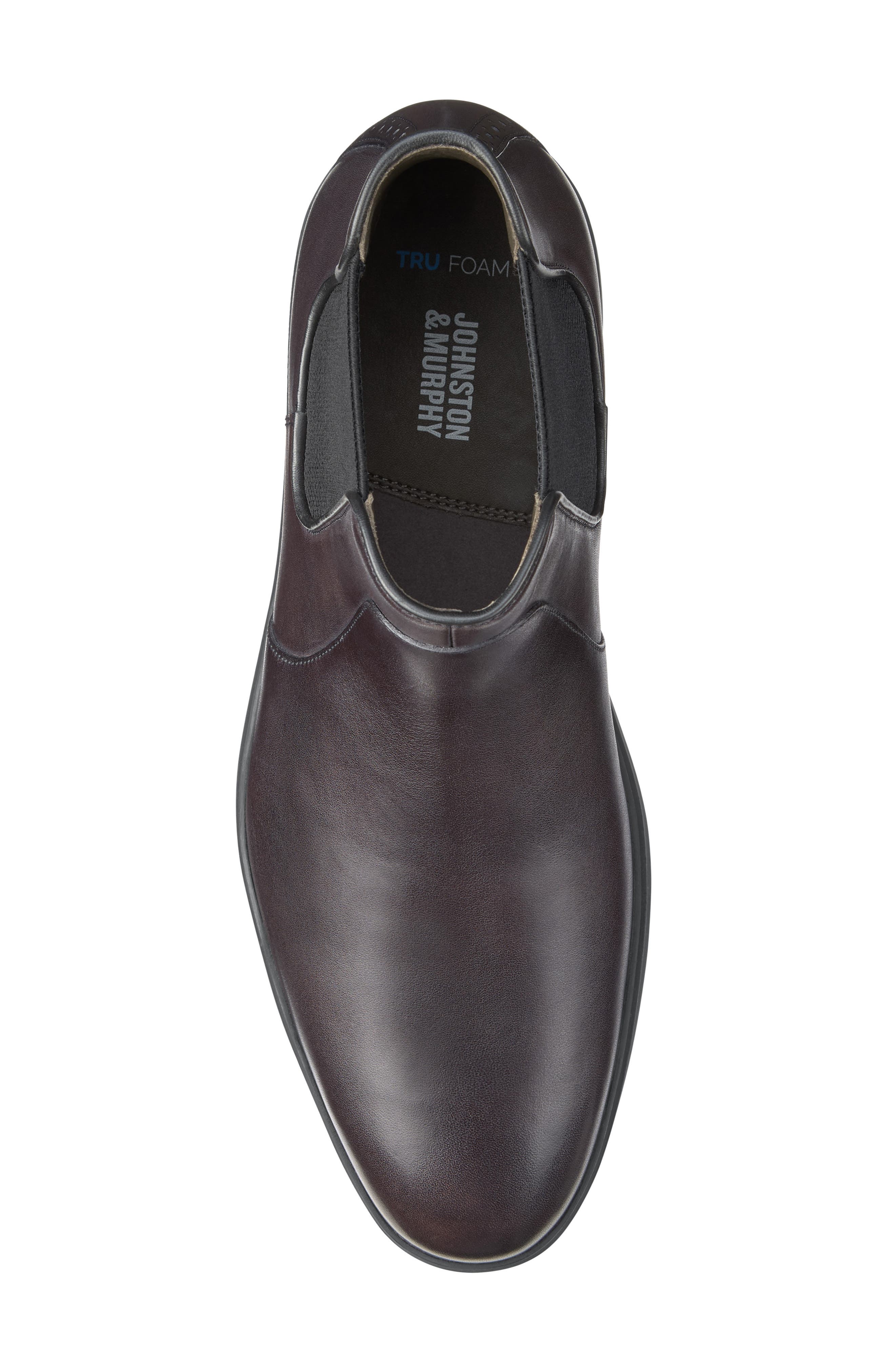 Johnston & Murphy Brody Chelsea Boot, Alternate, color, 