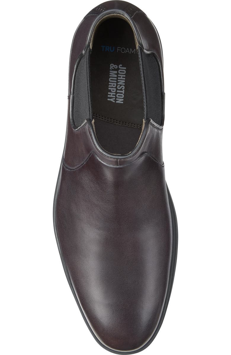 Johnston & Murphy Brody Chelsea Boot, Alternate, color,