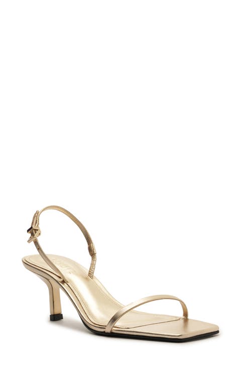 Judith Slingback Sandal (Women)