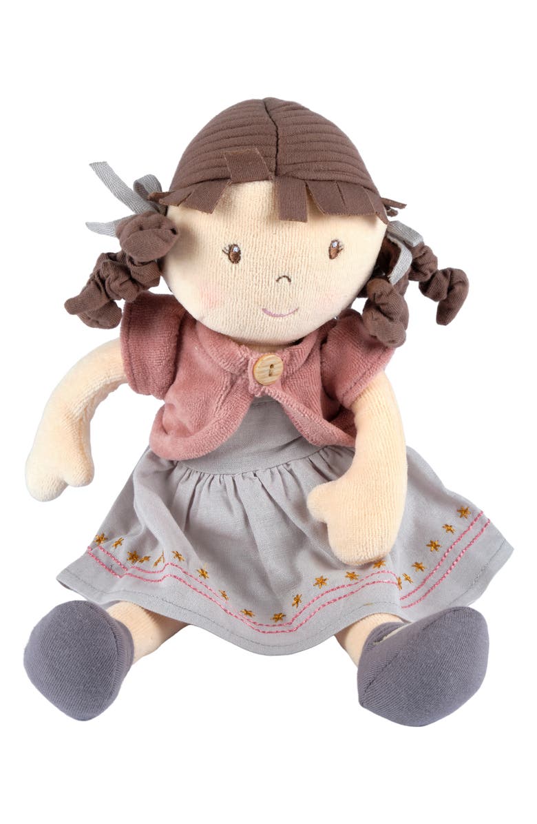 Tikiri Rose Stuffed Doll, Alternate, color, 