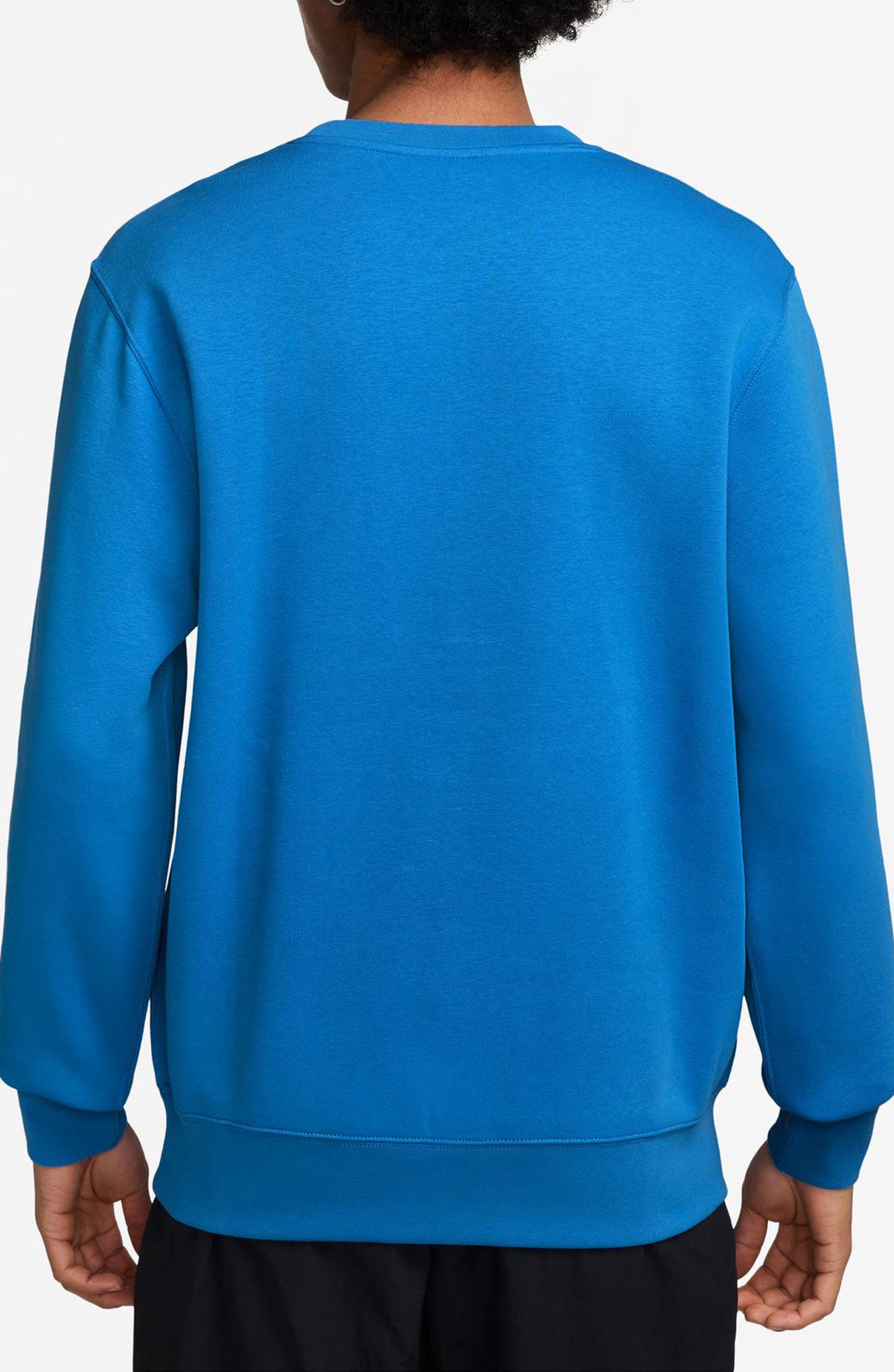 Club Fleece Crewneck Pullover - image 4