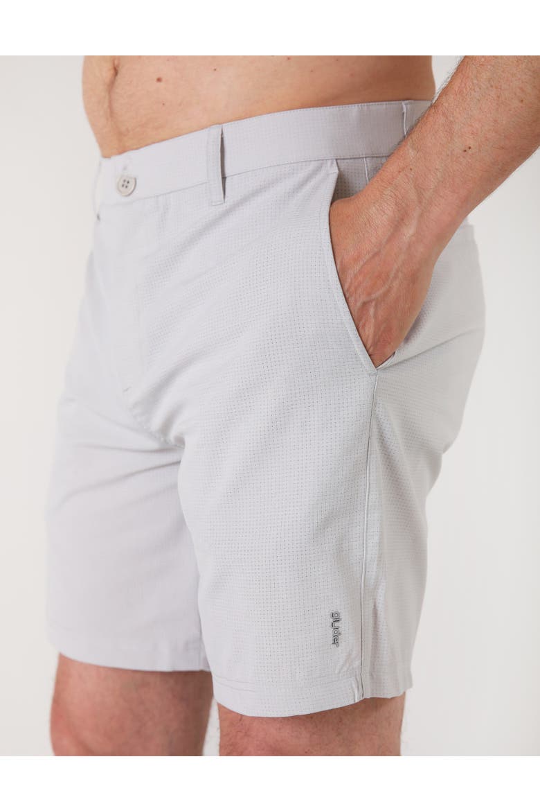 Zephyr Short 7.5", Alternate, color, Ash Grey